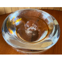 Siem v.d. Marel Leerdam glasobject